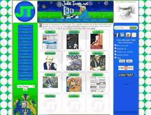 Tablet Screenshot of johntower.net